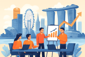 Singapore’s Start-up Ecosystem: A Model of Innovation in Southeast Asia