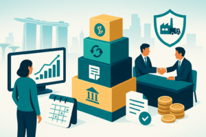 Unlocking Funding Pathways for SMEs in Singapore