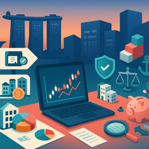 Singapore Stock Market 101: Practical Strategies for First-Timers