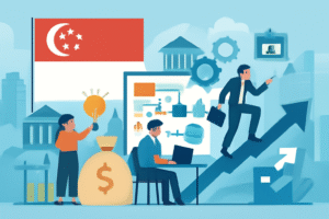 How Singapore’s Government Supports Tech Startups: A Comprehensive Overview