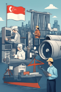 The Manufacturing Landscape in Singapore: How Key Sectors Fuel Economic Growth