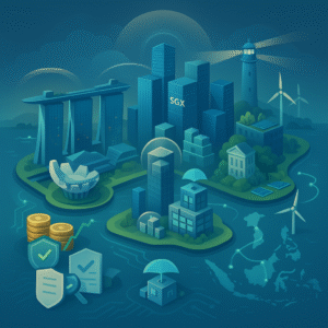 Entering Singapore’s Markets: Structures, Sectors, and Strategy