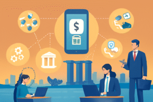 The Rise of Fintech in Singapore: Catalyzing Financial Innovation in Southeast Asia