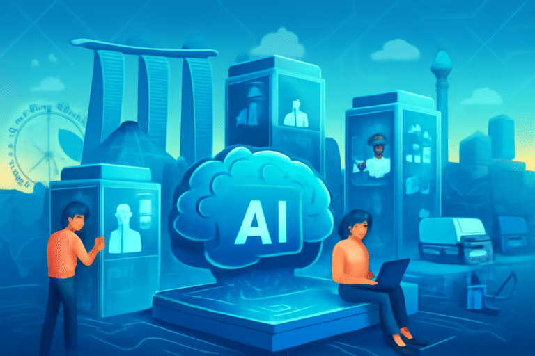 Exploring the Growth of AI Startups in Singapore: Challenges and Opportunities