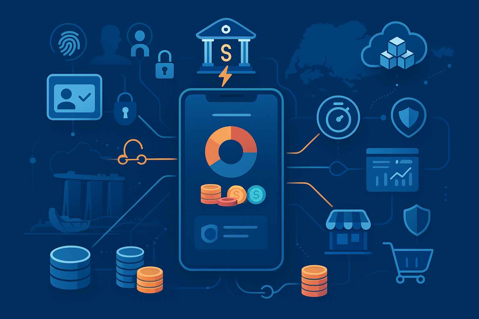 From Counters to Cloud: How Singapore Banks Went Fully Digital