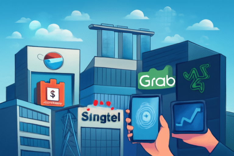 Key Technology Leaders in Singapore: A Glimpse into the Future of Digital Transformation