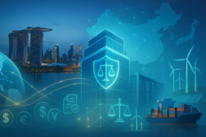 Prudence, Plumbing, and Policy: How Singapore’s Banks Anchor Global Finance