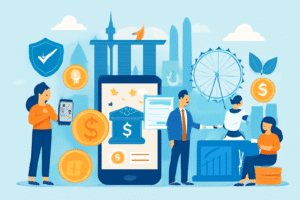 Fintech Innovations in Singapore: Transforming Digital Finance and Enhancing Accessibility