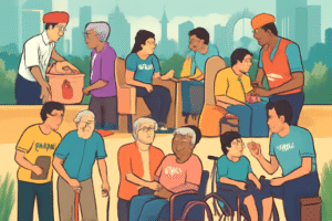 Social Organizations and Their Impact on Social Challenges in Singapore