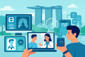 HealthTech Startups in Singapore: Leveraging Technology for Better Healthcare Services