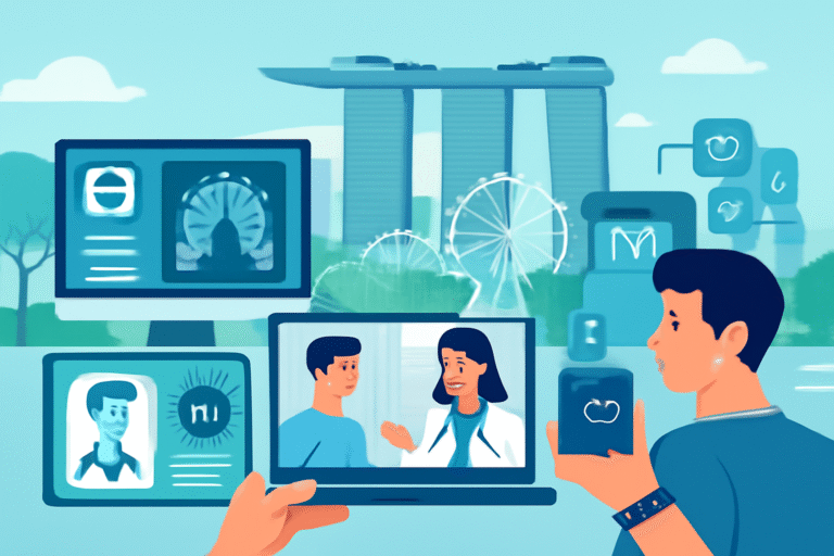 HealthTech Startups in Singapore: Leveraging Technology for Better Healthcare Services