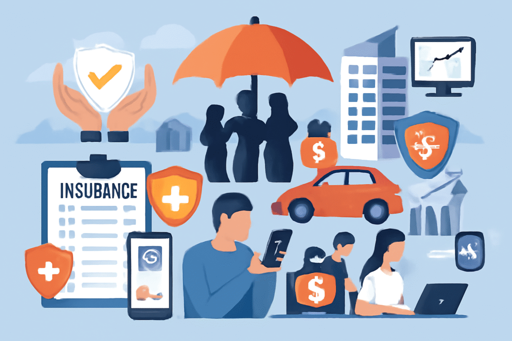 Insurance Providers in Singapore: Delivering Financial Protection and Tailored Solutions