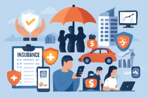 Insurance Providers in Singapore: Delivering Financial Protection and Tailored Solutions