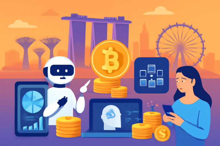 The Evolution of Digital Investments in Singapore: Leveraging Technology for Investment Opportunities