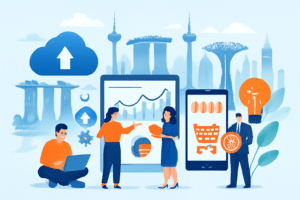 Exploring Business Opportunities in Singapore’s Technology Sector for SMEs