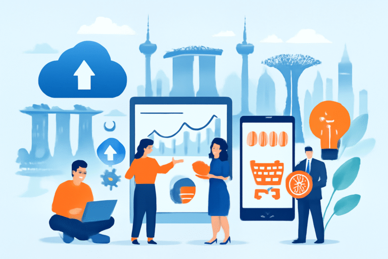 Exploring Business Opportunities in Singapore’s Technology Sector for SMEs