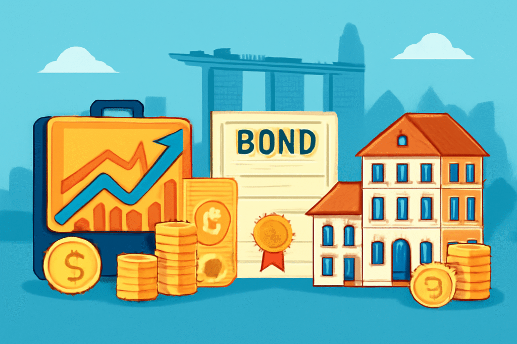 Exploring Investment Opportunities in Singapore: A Comprehensive Guide