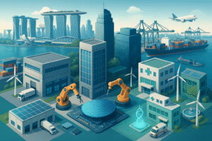 Mapping Sector Catalysts on the SGX