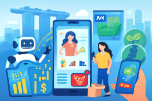 How E-Commerce Startups in Singapore Are Revolutionizing Retail