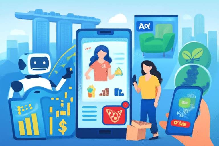 How E-Commerce Startups in Singapore Are Revolutionizing Retail
