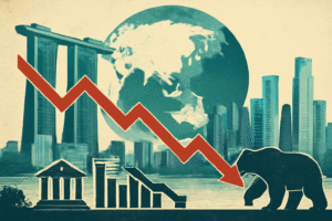 How Global Economic Crises Shape the Financial Landscape of Singapore