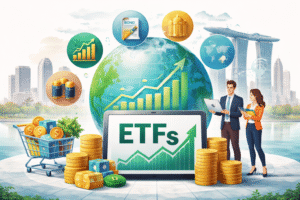 Understanding ETFs in Singapore: A Path to Portfolio Diversification