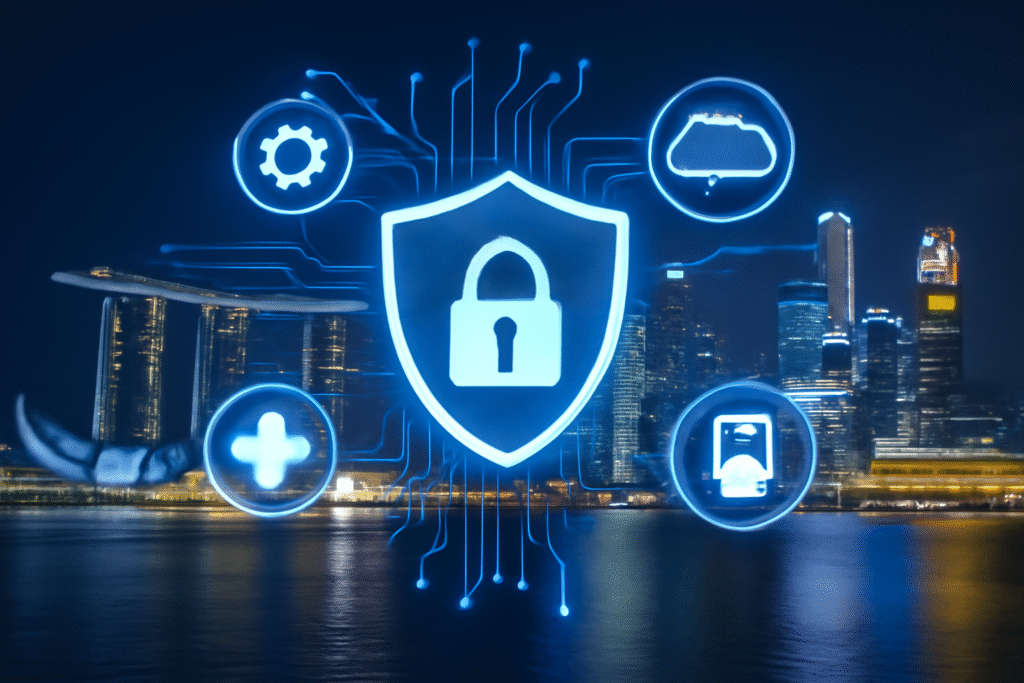 Strengthening Cybersecurity: A Priority for Singapore in a Digital Age