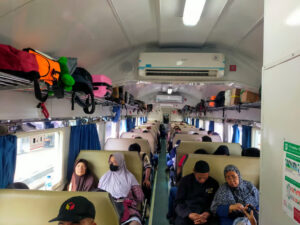 Pastikan Layanan Optimal di Hari Ke-5 Nataru, KAI Daop 7 Madiun Tegaskan Tiket KA Masih Tersedia