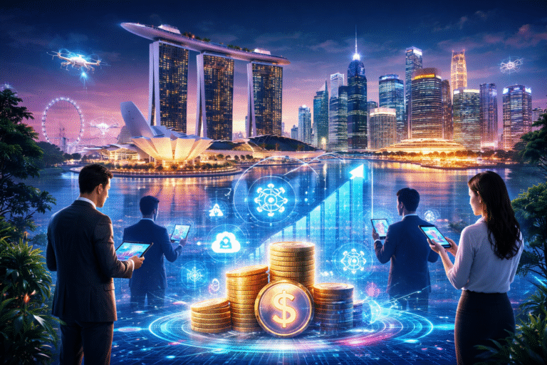 Investing in Technology Stocks in Singapore: The Potential and Challenges