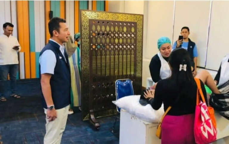 BRI Region 6 Gelar Khitanan Massal Bentuk Kepedulian Sosial