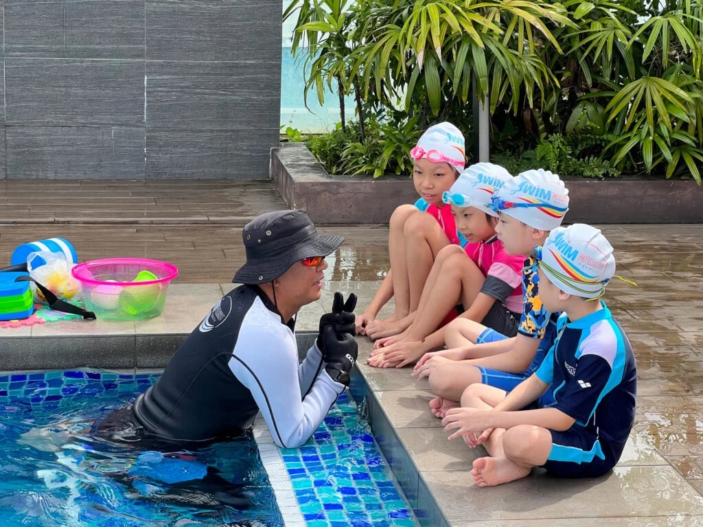 Rising Demand for Swimming Lessons in Singapore Drives Expansion of Certified Programs by Swimwerks