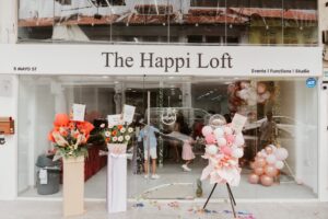 Event Space Rental in Singapore for Private Celebrations and Corporate Events