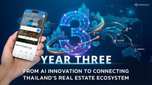 Nestopa Approaches 3-Year Milestone, Expanding from Early AI Adoption to Industry Connector in Thailand’s Real Estate Market