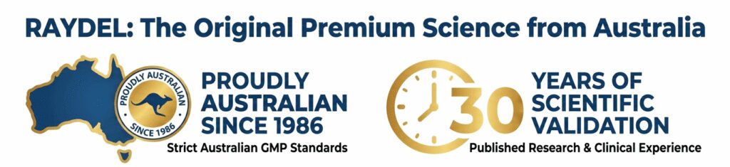 RAYDEL Launches Science-Backed, First-of-its-Kind Cholesterol and Gut & Joint Health Supplements in Singapore