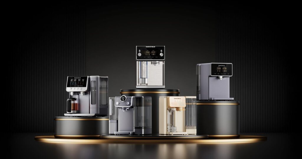 Water for Every Lifestyle: Bewinch’s Three Flagship Models Redefine the Water Purification Experience