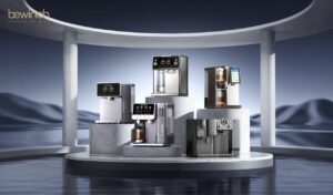 Bewinch Countertop Water Purifier: Redefine Home Drinking Water, Surpass Traditional Under-Sink Models