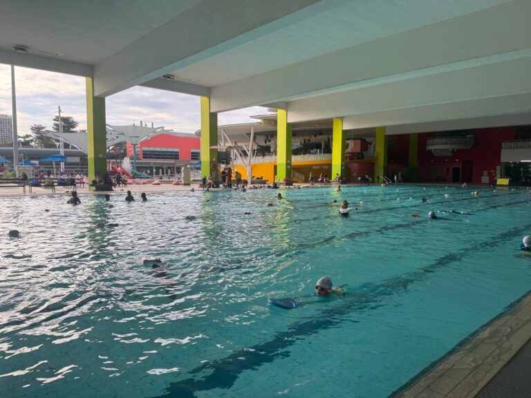 Swimwerks Offers Structured Sengkang Swimming Lessons for Kids and Adults at Sengkang Swimming Complex