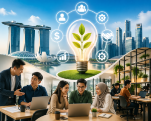 How Business Incubation Programs in Singapore Facilitate Startup Growth