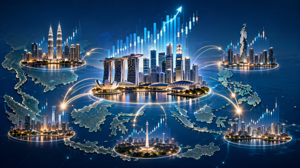 A Comprehensive Look at the Singapore Stock Market in Comparison with Southeast Asia