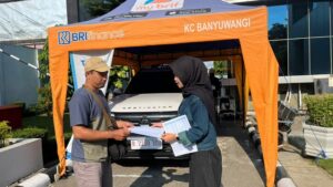 Perkuat Sinergi BRI Group, BRI Finance Beri Penawaran Spesial di Pameran Kendaraan