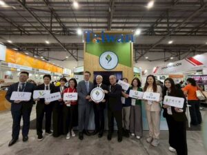 Taiwan Agricultural Technology Park Pavilion Debuts at FHA 2026, Showcasing Integrated Strength in Agri-Biotech and Food Innovation