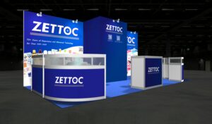 Nippon Zettoc to Exhibit at IDEM Singapore for the First Time