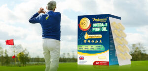 Vedonon Fish Oil: Defining a New Depth in Omega-3 Repair with DPA and Vitamin D3