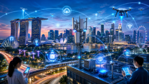 Telecom Industry in Singapore: Innovation and Competitive Dynamics