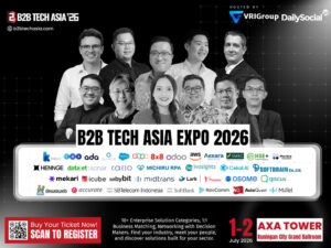 B2B Tech Asia Expo 2026: Indonesia’s First and Largest SaaS Technology Exhibition