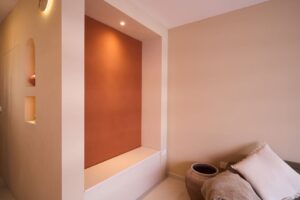 Interior Diary Brings The Best Terracotta Minimalism Design to Singapore Homes, Offering a Warmer Alternative to All-White Interiors