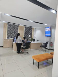 BRI KCP Pasar Induk Kramat Jati Hadirkan Layanan Weekend Banking Saat Libur