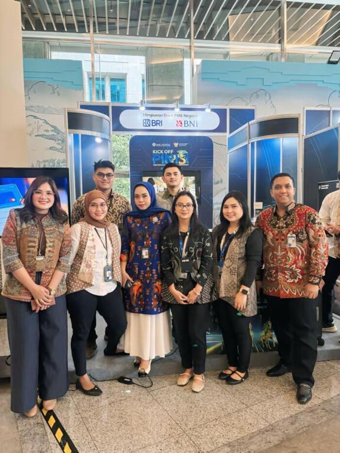 BRI Sudirman Semanggi Berpartisipasi Aktif dalam Kick Off Program PINISI Bank Indonesia