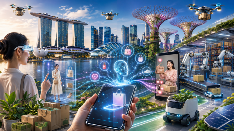 The Role of Logistics and Fulfillment in Singapore’s E-Commerce Growth