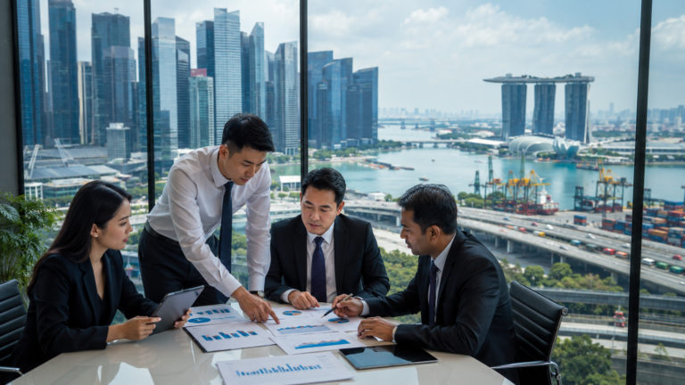 Bank Investasi and Singapore’s Economic Growth: The Real Role Behind Capital, Deals, and Jobs